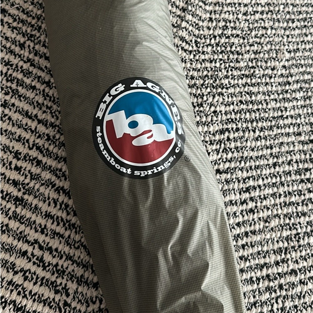 Big Agnes Copper Spur HV UL2 - Olive Green